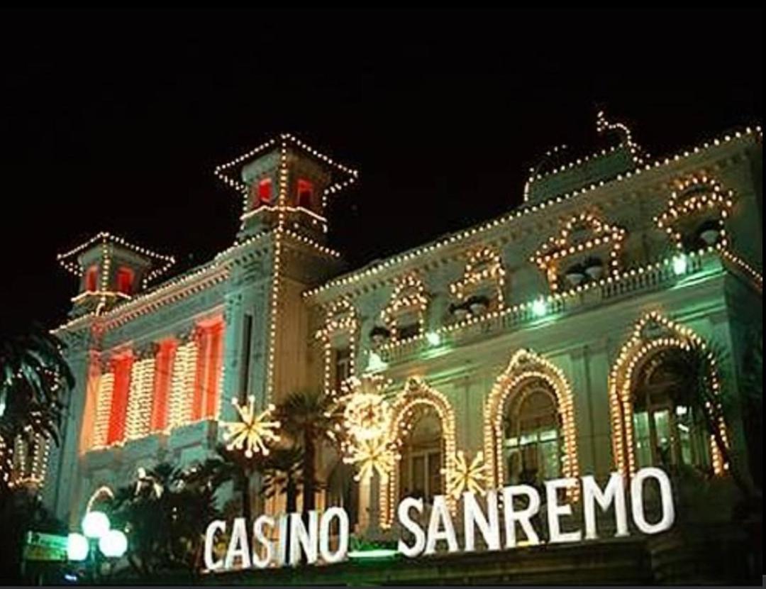 Il Sole Di Sanremo Apartment Exterior photo