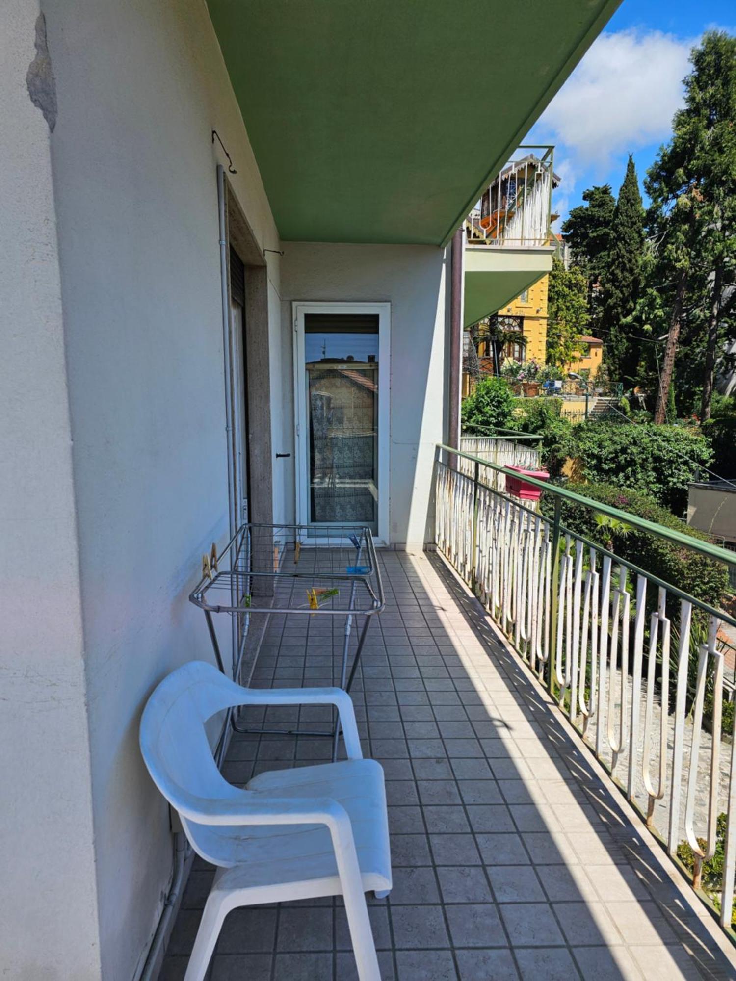 Il Sole Di Sanremo Apartment Exterior photo