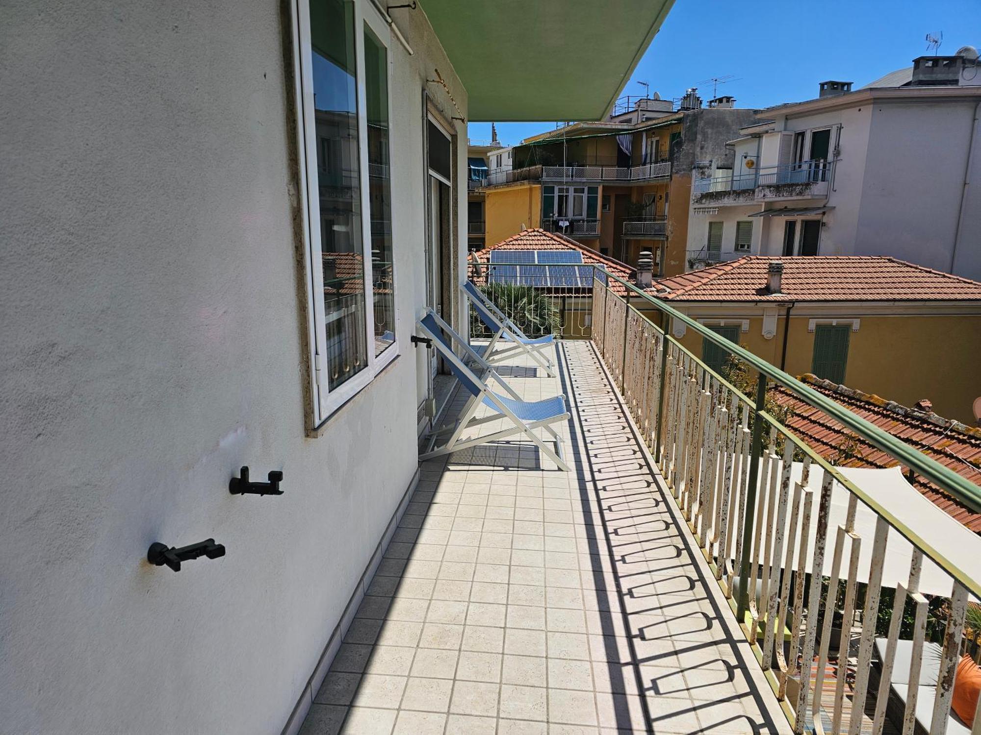 Il Sole Di Sanremo Apartment Exterior photo