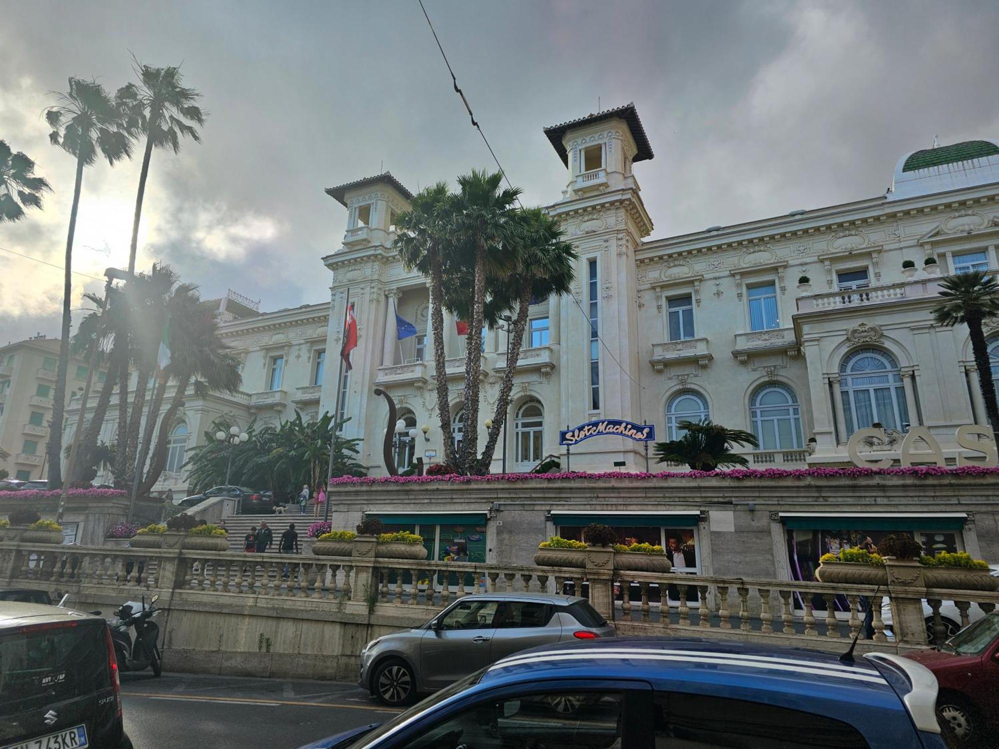 Il Sole Di Sanremo Apartment Exterior photo