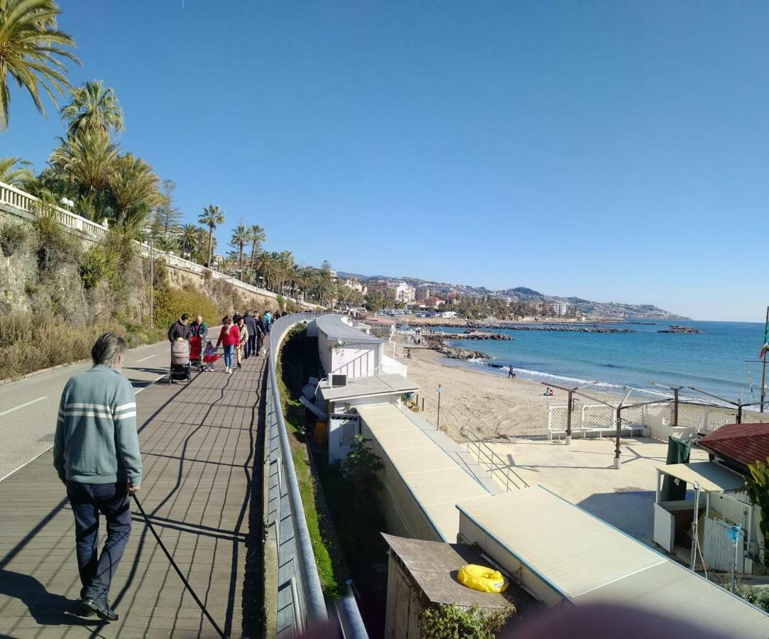 Il Sole Di Sanremo Apartment Exterior photo